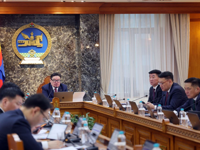 “Агаарын харилцааны тухай Монгол Улсын Засгийн газар, Бүгд Найрамдах Болгар Улсын Засгийн газар хоорондын хэлэлцээр”-ийг баталлаа